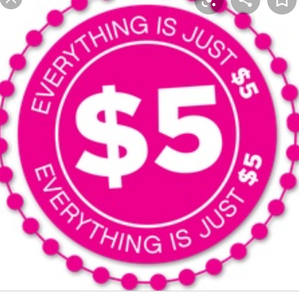 Everything in my closet $5